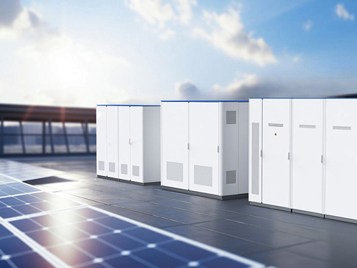 commercial & industrial energy storage