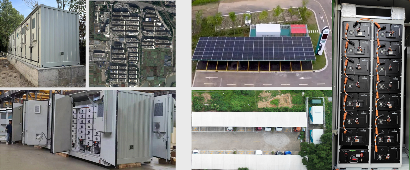 Wenshou/Taizhou Energy Storage Power Station