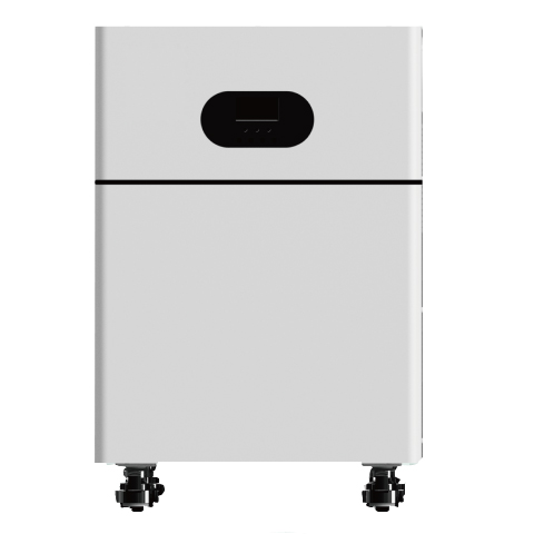 Integrated machine energy storage