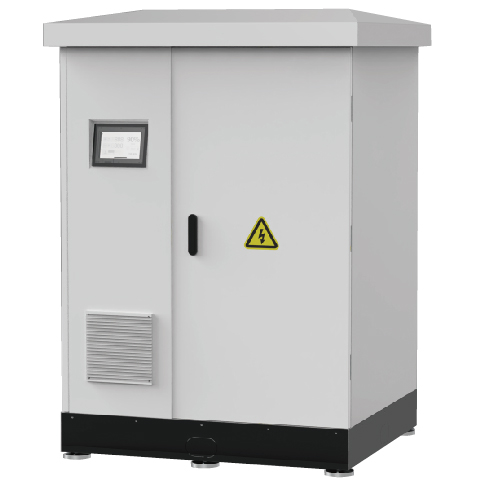 Energy storage integrated cabinet series