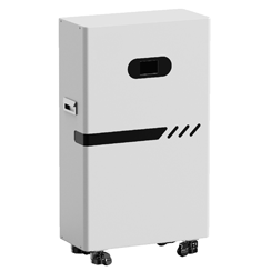 Ground mounted energy storage