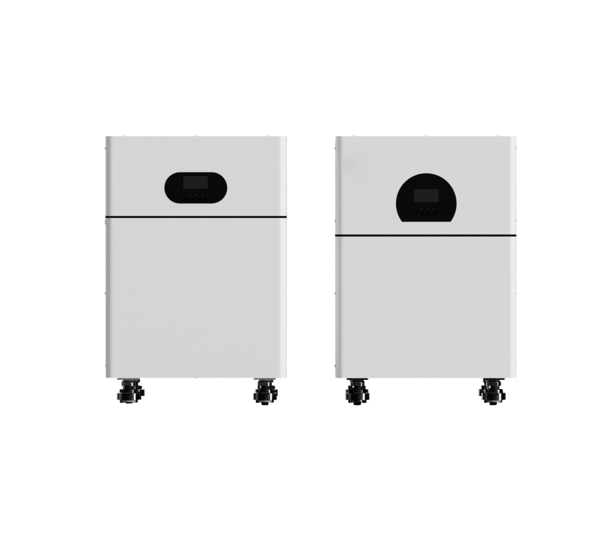 Low voltage integrated machine